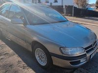 Gebraucht Opel Omega 136 PS (100 kW) 1996 Gelb Limousine