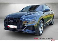 Gebraucht Audi Q8 Ambiente 381 PS (280 kW) 2022 Daytonagrau perleffekt SUV