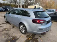 Gebraucht Opel Insignia Innovation 250 PS (183 kW) 2016 Silber Kombi