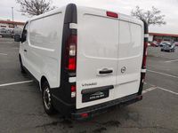 Gebraucht Opel Vivaro 120 PS (88 kW) 2019 Weiß Van / Kleinbus