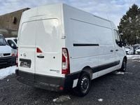 Gebraucht Opel Movano 125 PS (91 kW) 2016 Weiß Van / Kleinbus