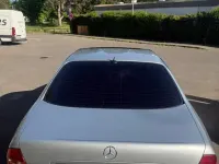 Gebraucht Mercedes S320 224 PS (164 kW) 2003 Silber Limousine