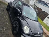 Gebraucht VW Käfer 116 PS (85 kW) 2003 Schwarz Coupé