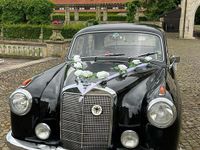Gebraucht Mercedes A220 86 PS (63 kW) 1956 Schwarz Limousine