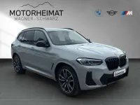 Gebraucht BMW X3 Performance 340 PS (250 kW) 2022 Grau SUV