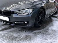 gebraucht BMW 318 D - M paket