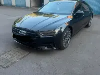 Gebraucht Audi A7 Sport 265 PS (194 kW) 2023 Schwarz Limousine