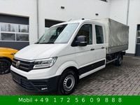 Gebraucht VW Crafter 140 PS (102 kW) 2021 Candyweiß Van