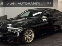 Gebraucht BMW 550 530 PS (389 kW) 2019 Black sapphire metallic Limousine