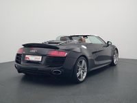 Gebraucht Audi R8 Coupé Advanced 525 PS (386 kW) 2011 Schwarz / phantomschwarz Coupé