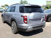 Neu Ssangyong (KGM) Torres 163 PS (119 kW) 2025 Grand white SUV
