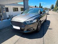Gebraucht Ford Mondeo 179 PS (131 kW) 2015 Grau Limousine