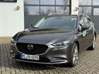 gebraucht Mazda 6 2.5L SKY G 194 EXCLUSIVE-LINE Bose 360° PDC SHZ He