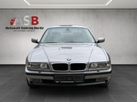 Gebraucht BMW 740 Shadowline 286 PS (210 kW) 1998 Silber Limousine