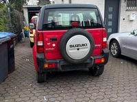 Gebraucht Suzuki Jimny 82 PS (60 kW) 2002 Rot SUV