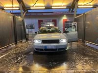 Gebraucht Audi A6 Comfort 150 PS (110 kW) 1997 Beige Limousine