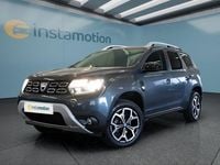 Gebraucht Dacia Duster 150 PS (110 kW) 2021 Grau SUV