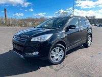 Używany Ford Kuga Titanium 150 KM (110 kW) 2016 Czarny SUV