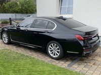 gebraucht BMW 740 740 7er d xDrive