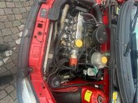 Gebraucht Opel Corsa Swing 60 PS (44 kW) 1992 Rot Kleinwagen