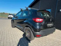Gebraucht Renault Captur Expression 90 PS (66 kW) 2016 Schwarz SUV