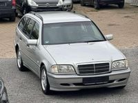 Gebraucht Mercedes C180 122 PS (89 kW) 2000 Silber Kombi