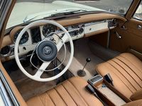 Usata Mercedes 230 1966 Cabrio