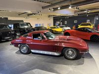 Gebraucht Corvette Stingray 450 PS (330 kW) 1965 Rot Coupé