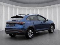 Gebraucht VW Taigo Move 116 PS (85 kW) 2024 Reef blue metallic SUV