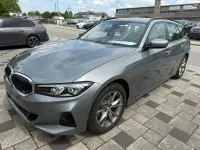 Gebraucht BMW 320 190 PS (139 kW) 2024 Grau Kombi