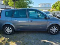 Gebraucht Renault Scénic II 150 PS (110 kW) 2008 Grau Van / Kleinbus