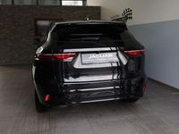 Gebraucht Jaguar F-Pace R-Dynamic 250 PS (183 kW) 2022 Schwarz SUV