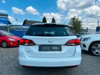 Gebraucht Opel Astra Design & Tech 110 PS (80 kW) 2022 Weiß Kleinwagen