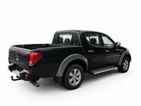 Gebraucht Mitsubishi L200 167 PS (122 kW) 2006 Schwarz Pickup