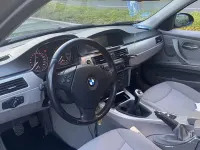 Gebraucht BMW 318 129 PS (94 kW) 2005 Blau Limousine