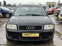 Gebraucht Audi A6 163 PS (119 kW) 2002 Schwarz Kombi