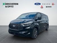 Neu Ford Tourneo Custom Titanium 170 PS (125 kW) 2026 Agate black Van