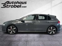 Second-hand VW Golf VIII GTD 200 CP (147 kW) 2021 Gri Berlinǎ