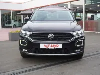 Gebraucht VW T-Roc 150 PS (110 kW) 2021 Schwarz SUV