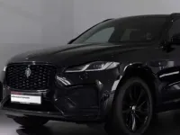 Second-hand Jaguar F-Pace R-Dynamic 250 CP (183 kW) 2021 Negru SUV