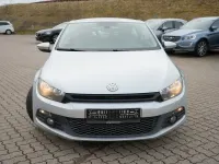 Gebraucht VW Scirocco 140 PS (102 kW) 2011 Silber Coupé