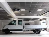 gebraucht VW Crafter Doppelkabine LR Pritsche 2.0 TDI (Mülheim Wolf)