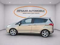 Używany Ford B-MAX Individual 105 KM (77 kW) 2014 Srebrny Minivan
