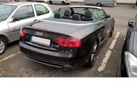 Gebraucht Audi A5 Cabriolet S-Line 245 PS (180 kW) 2015 Grau metallic Cabrio
