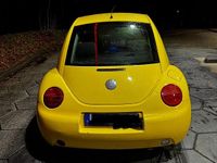 Gebraucht VW Golf IV 75 PS (55 kW) 2004 Gelb Kleinwagen