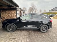 Gebraucht Ford Kuga Titanium 120 PS (88 kW) 2020 Schwarz SUV
