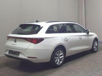 Gebraucht Seat Leon Style 150 PS (110 kW) 2022 Weiß Limousine