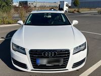 Usata Audi A7 204 CV (150 kW) 2011 Bianco Utilitaria