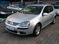 Gebraucht VW Golf V 80 PS (58 kW) 2008 Silber Kleinwagen