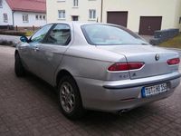 Gebraucht Alfa Romeo 156 155 PS (114 kW) 2001 Grau Limousine